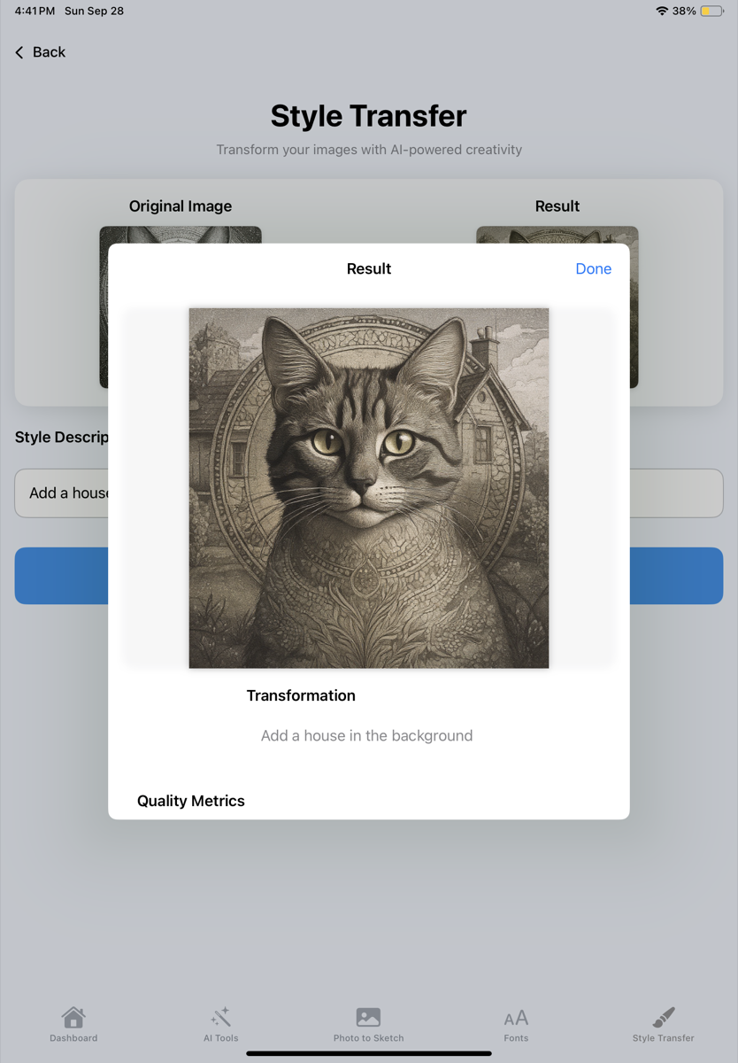 Various tattoo styles and design possibilities